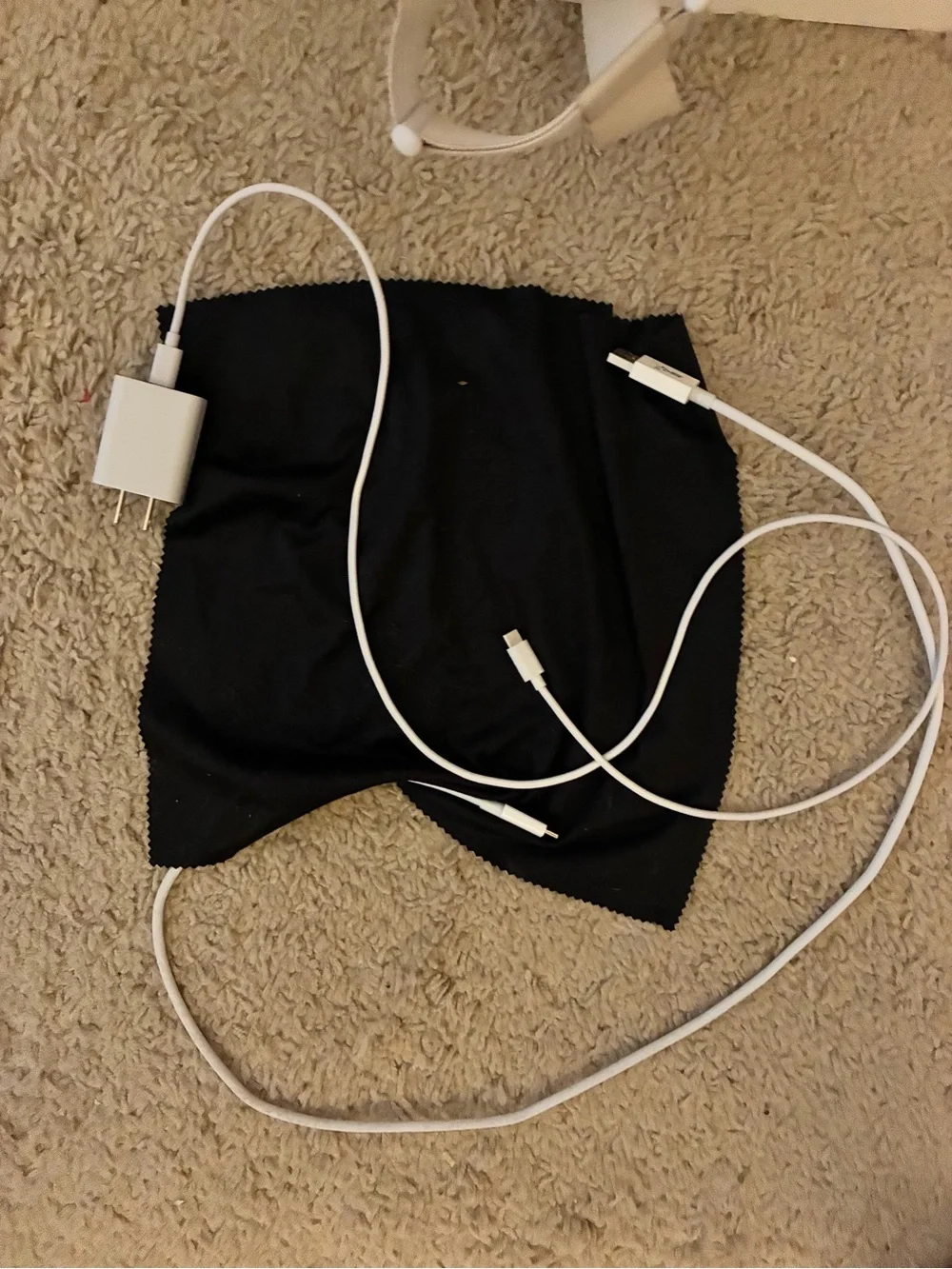 Oculus 64 storage
